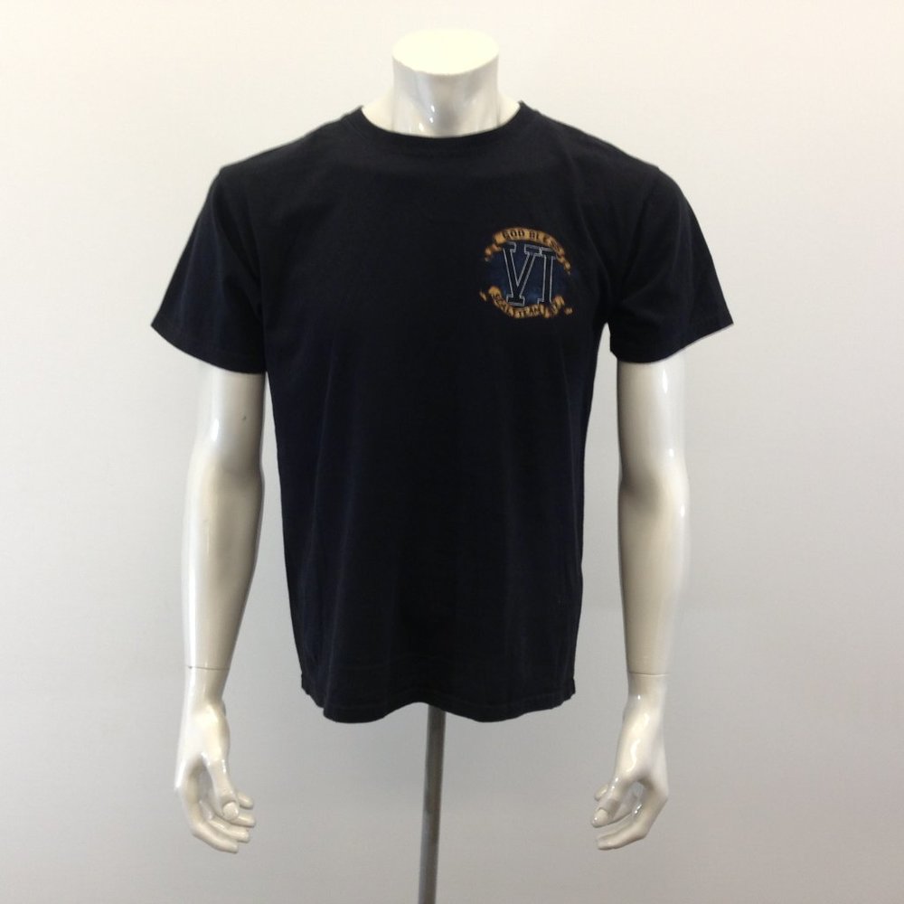 God Bless Seal Team Six Graphic T Shirt Men's Med